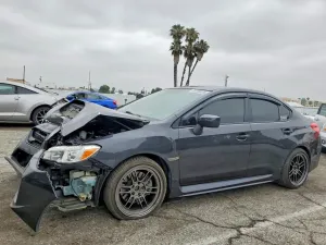 Subaru WRX 2.0L 4 2017