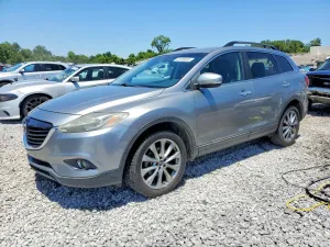 Mazda CX-9 3.7L 6 2015