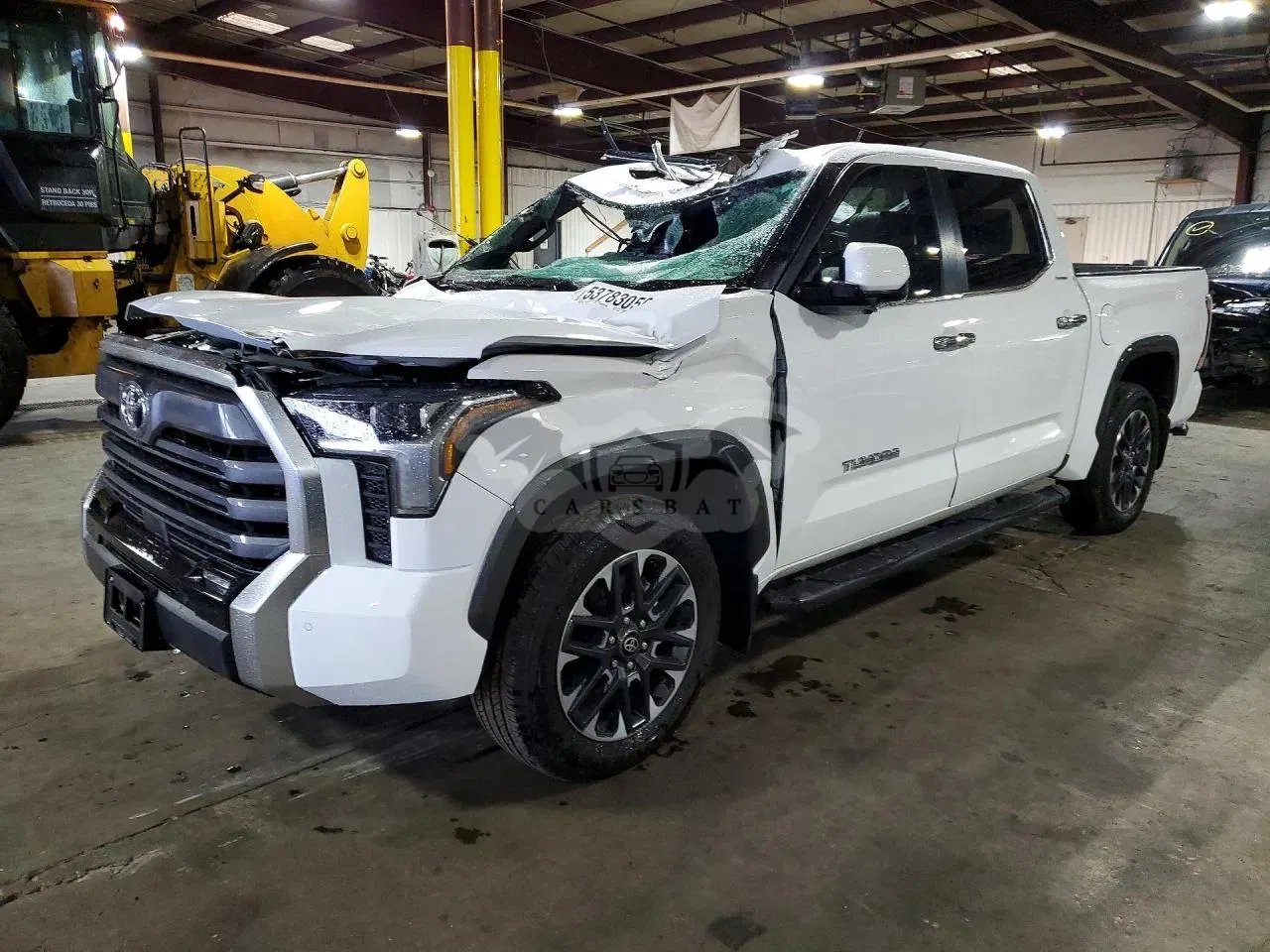 Toyota Tundra 3.4L 6 2026