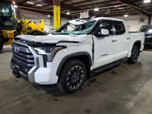Toyota Tundra 3.4L 6 2026