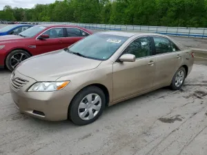 Toyota Camry 2.4L 4 2008