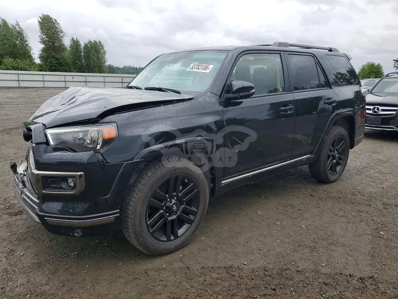 Toyota 4Runner 4.0L 6 2021