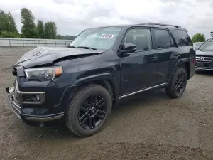 Toyota 4Runner 4.0L 6 2021
