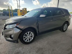 Chevrolet Equinox 1.5L 4 2019