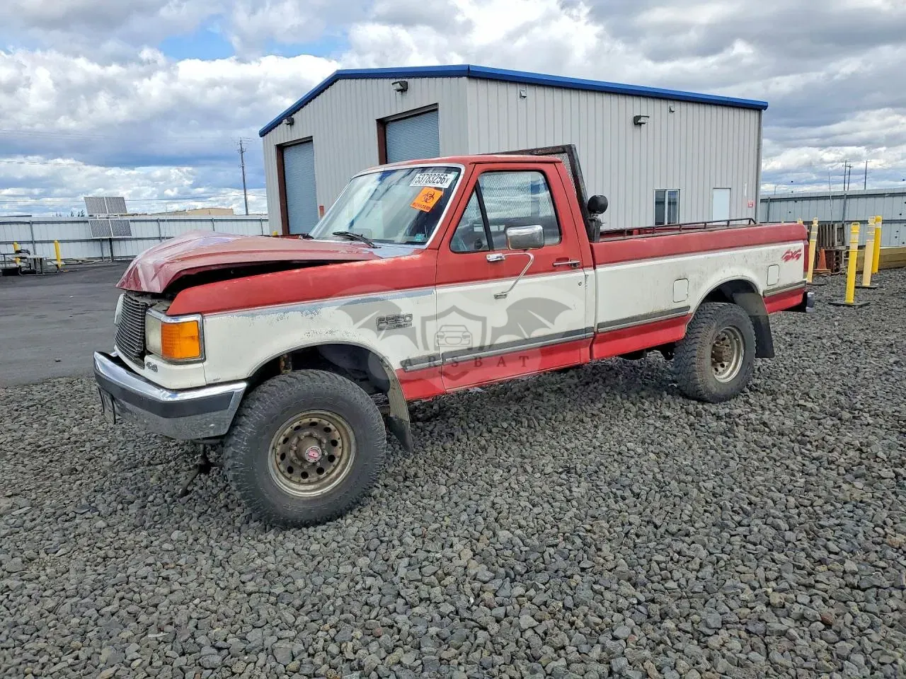 Ford F-250 7.5L 8 1990