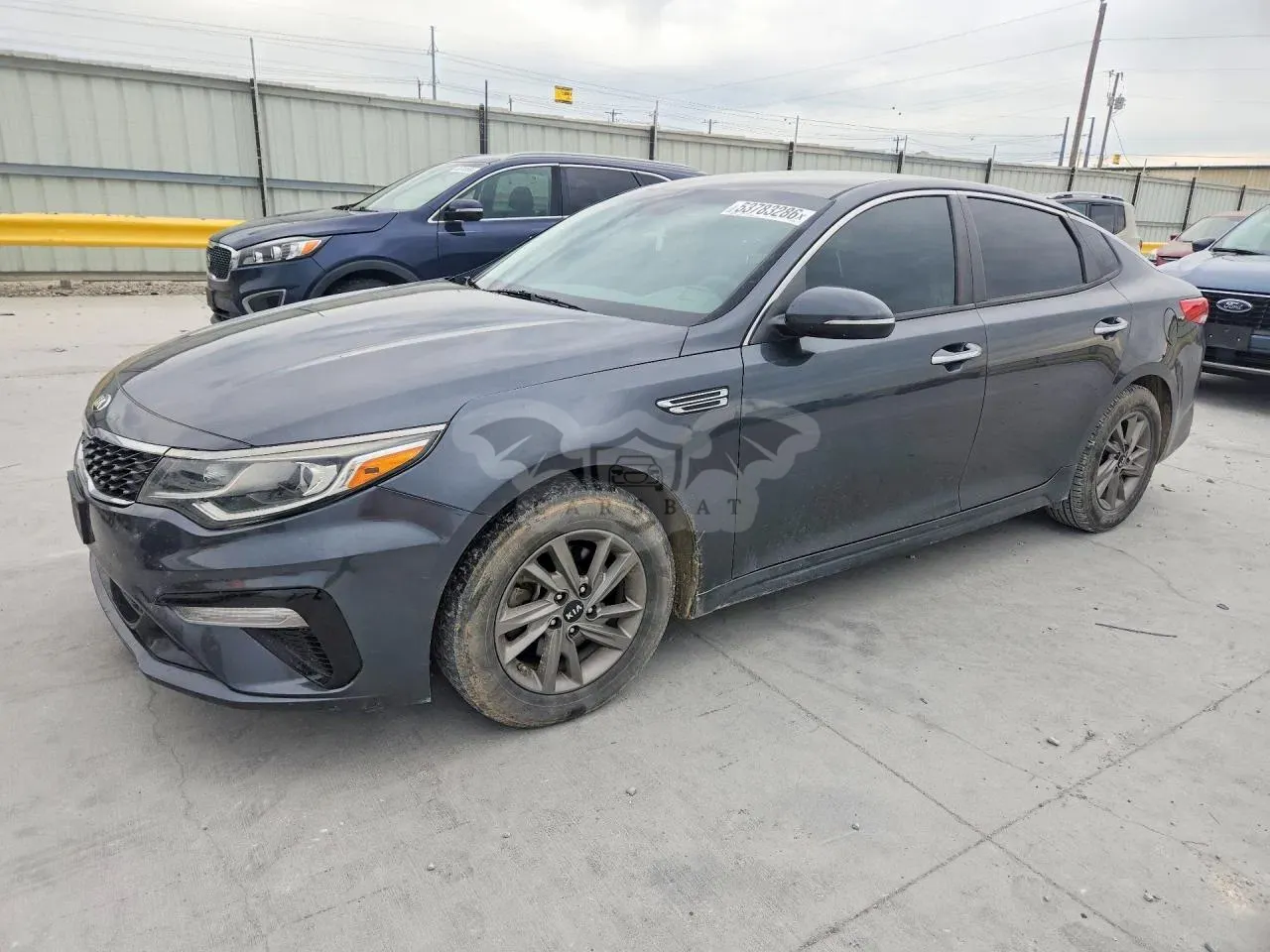 Kia Optima 2.4L 4 2020