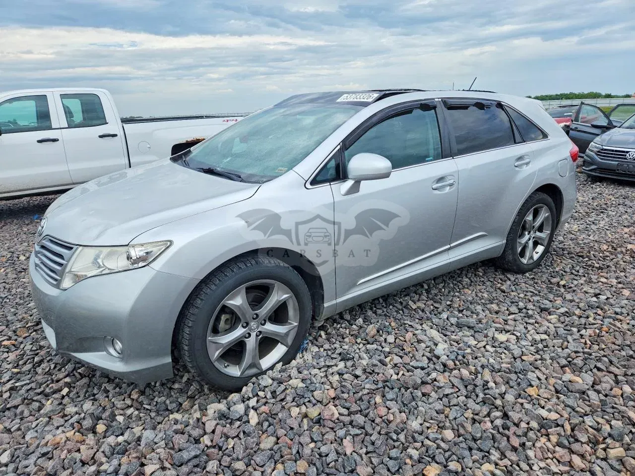 Toyota Venza 3.5L 6 2011