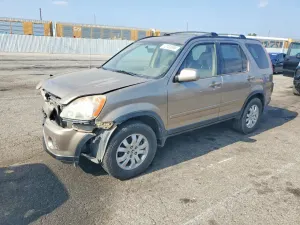 Honda CR-V 2.4L 4 2005