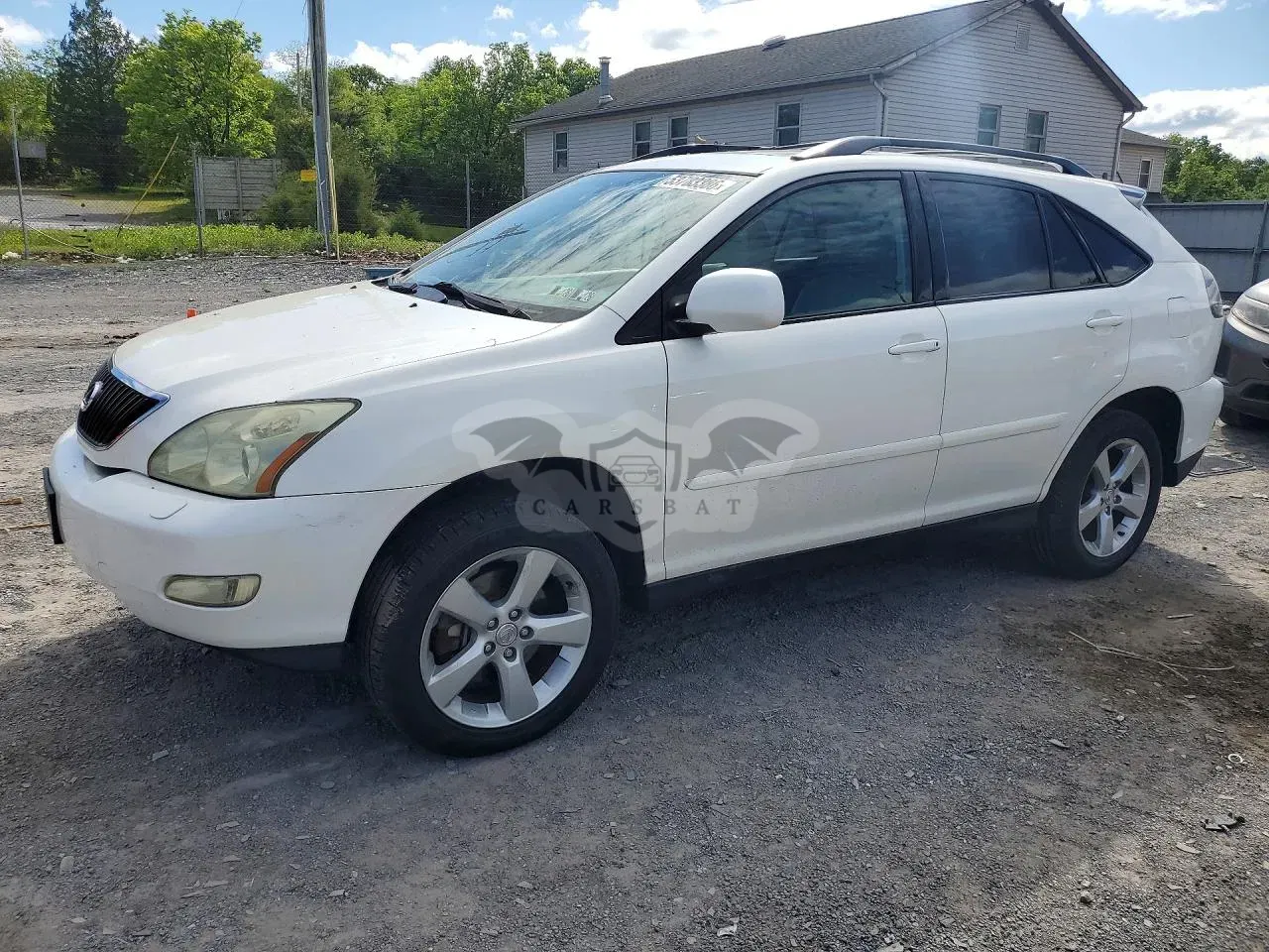 Lexus RX 3.3L 6 2004