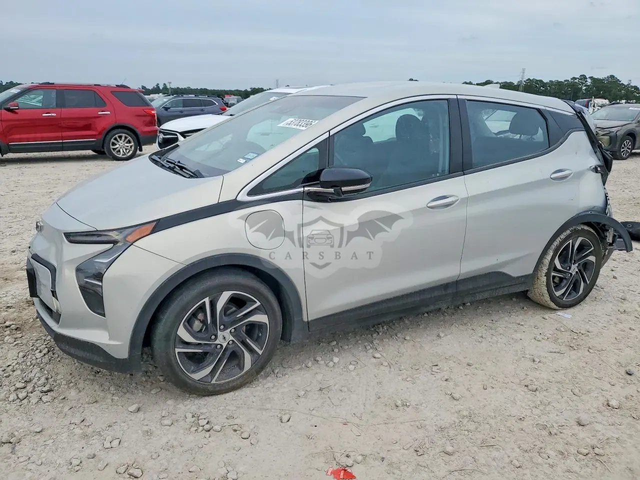 Chevrolet Bolt 2022