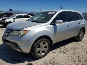 Acura MDX 3.7L 6 2008