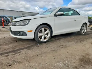 Volkswagen Eos 2.0L 4 2012