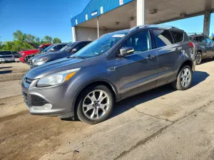 Ford Escape 2.0L 4 2014
