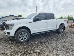 Ford F-150 5.0L 8 2018