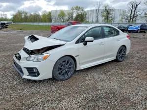 Subaru WRX 2.0L 4 2018