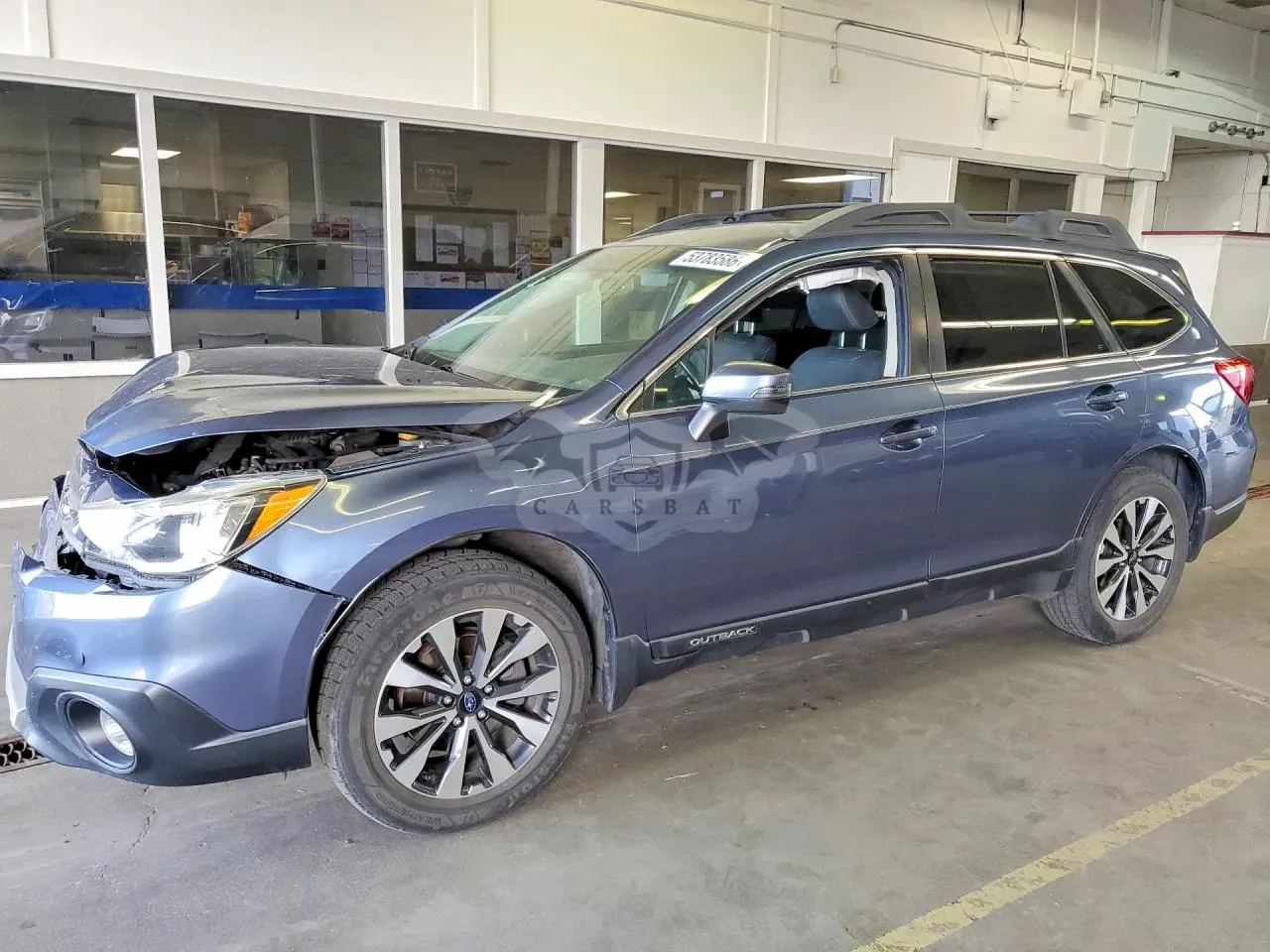 Subaru Outback 2.5L 4 2016