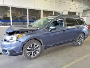 Subaru Outback 2.5L 4 2016