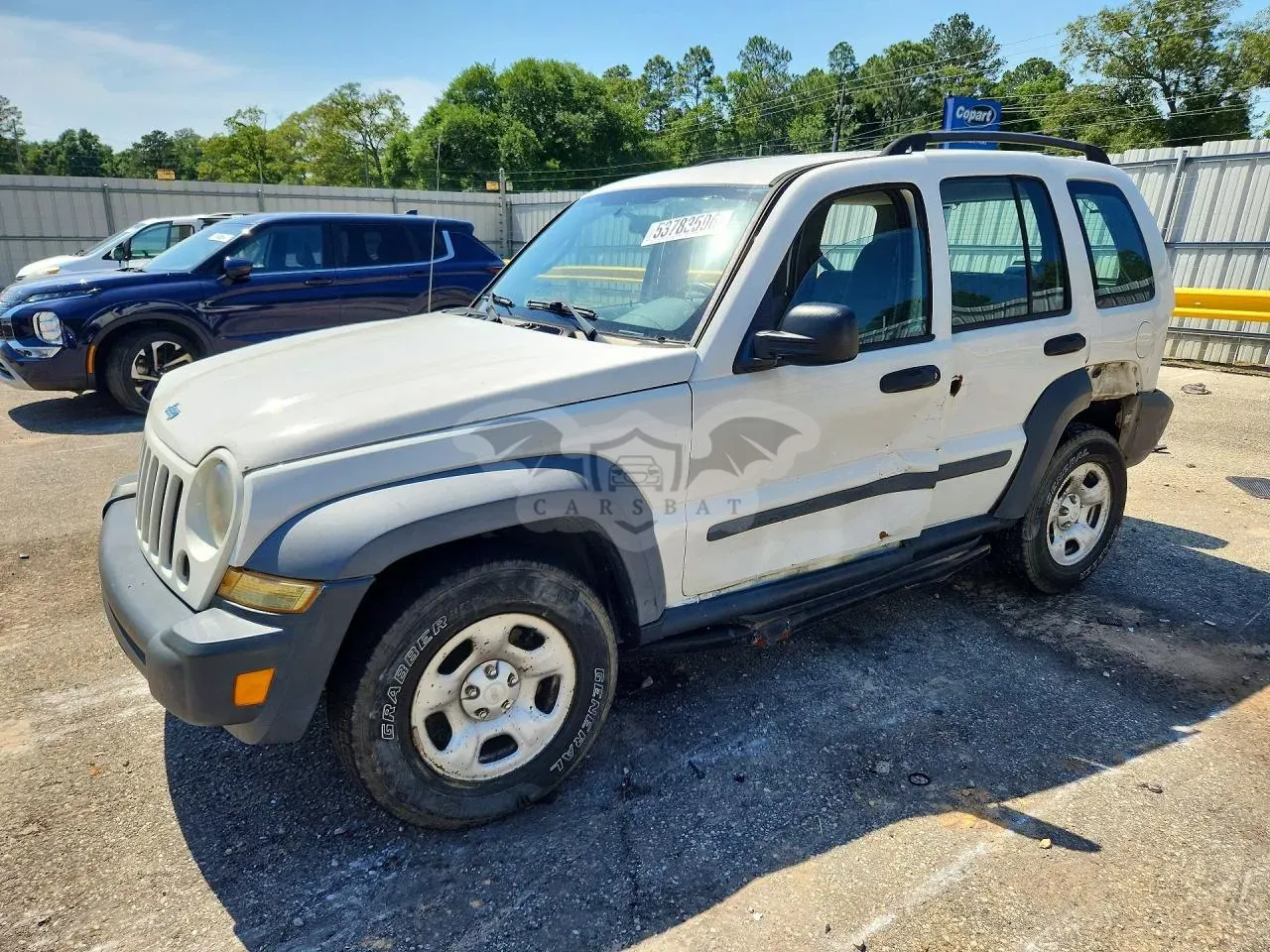 Jeep Liberty 2007