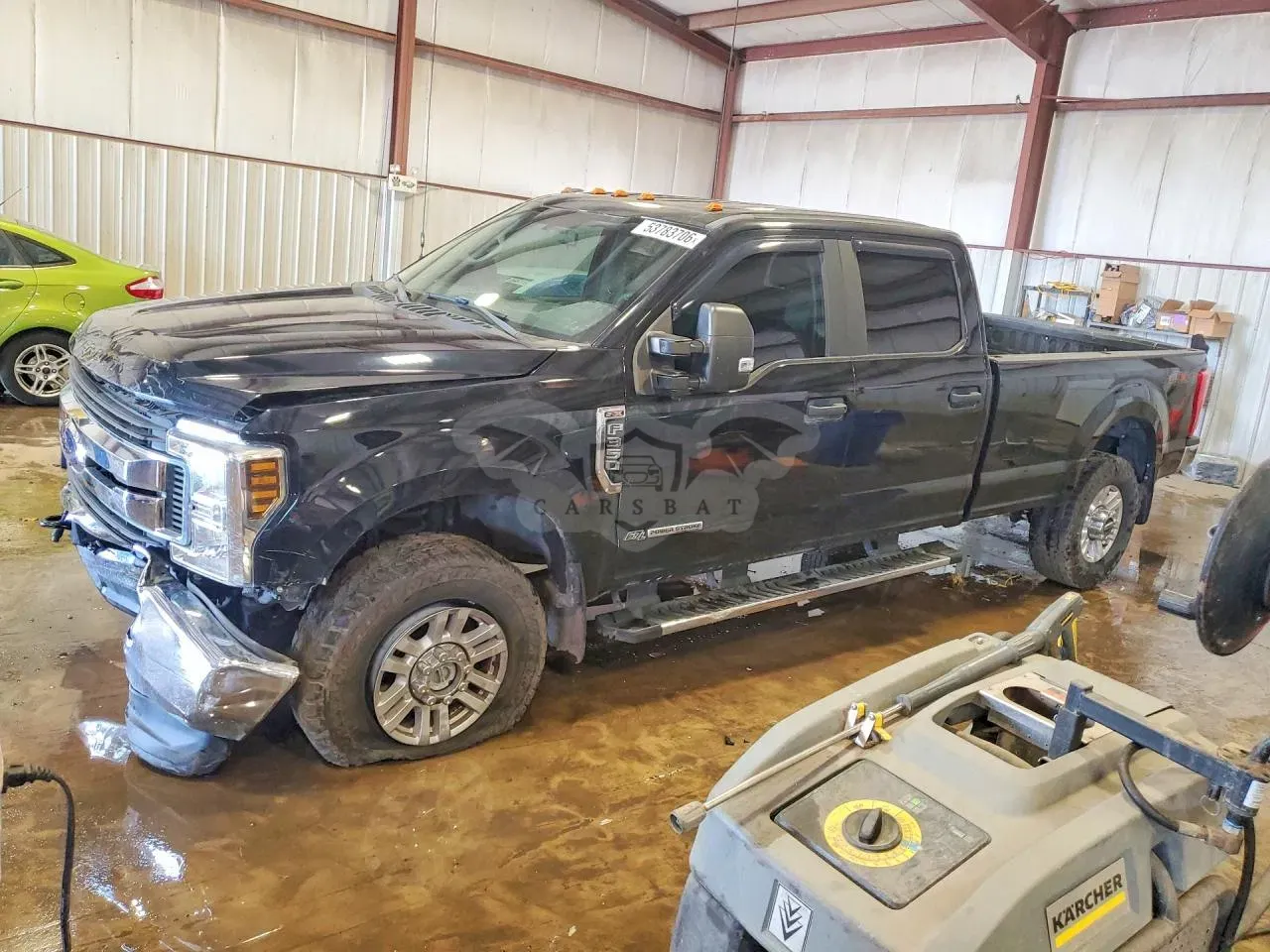 Ford F-350 6.7L 8 2018