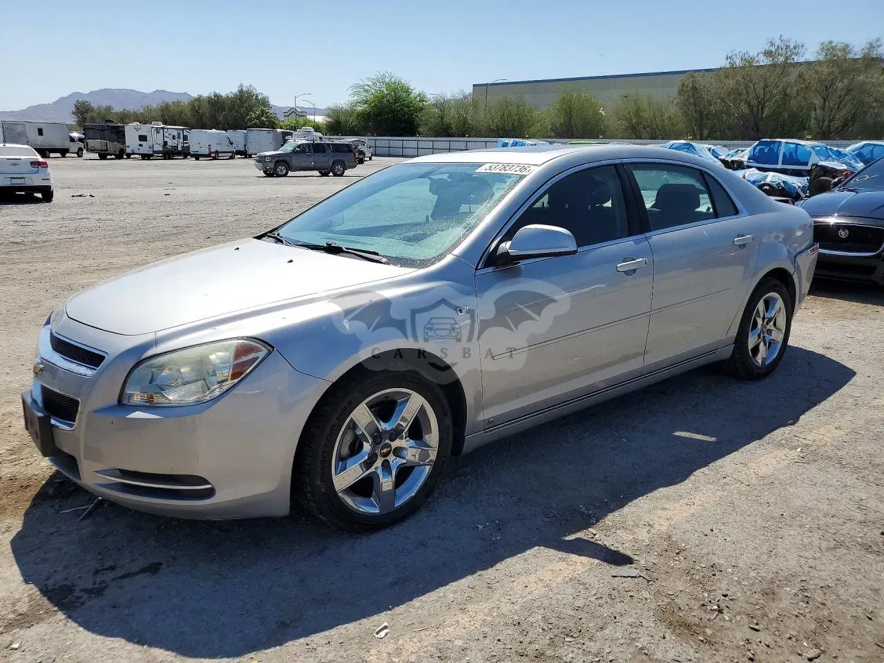 Chevrolet Malibu 2.4L 4 2008