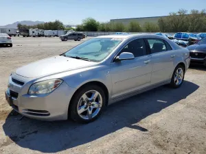 Chevrolet Malibu 2.4L 4 2008