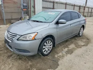 Nissan Sentra 1.8L 4 2013