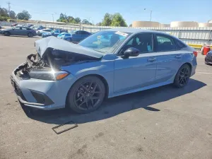 Honda Civic 2.0L 4 2024