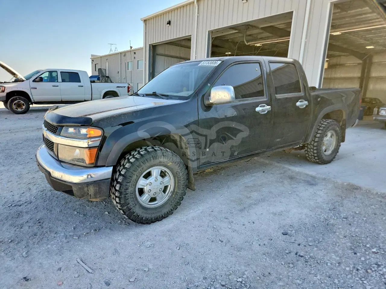 Chevrolet Colorado 3.5L 5 2006