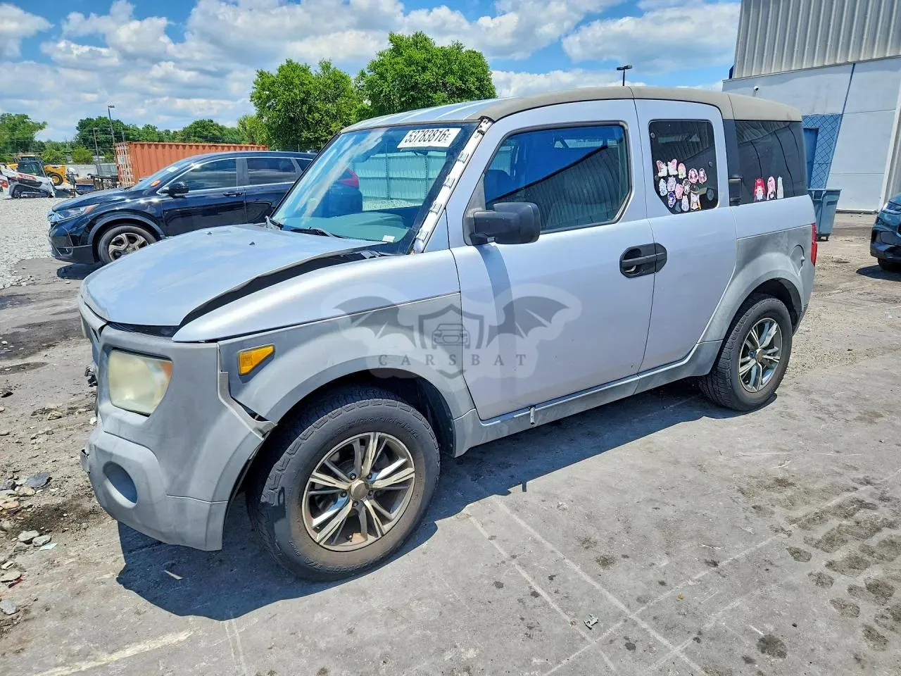 Honda Element 2.4L 4 2004