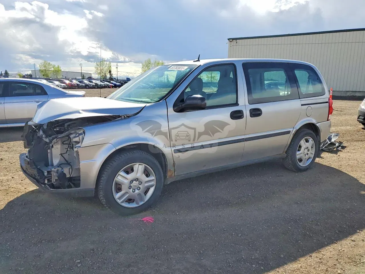 Chevrolet Uplander 3.9L 6 2009