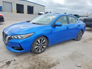 Nissan Sentra 2.0L 4 2021