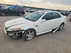 Acura TL 3.2L 6 2004