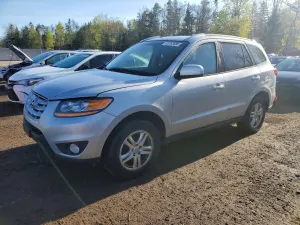 Hyundai Santa Fe 3.5L 6 2010