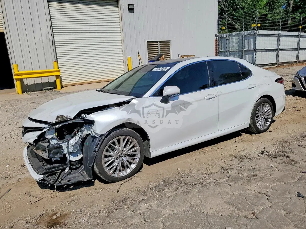 Toyota Camry 2.5L 4 2019