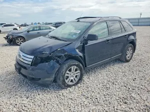 Ford Edge 3.5L 6 2010