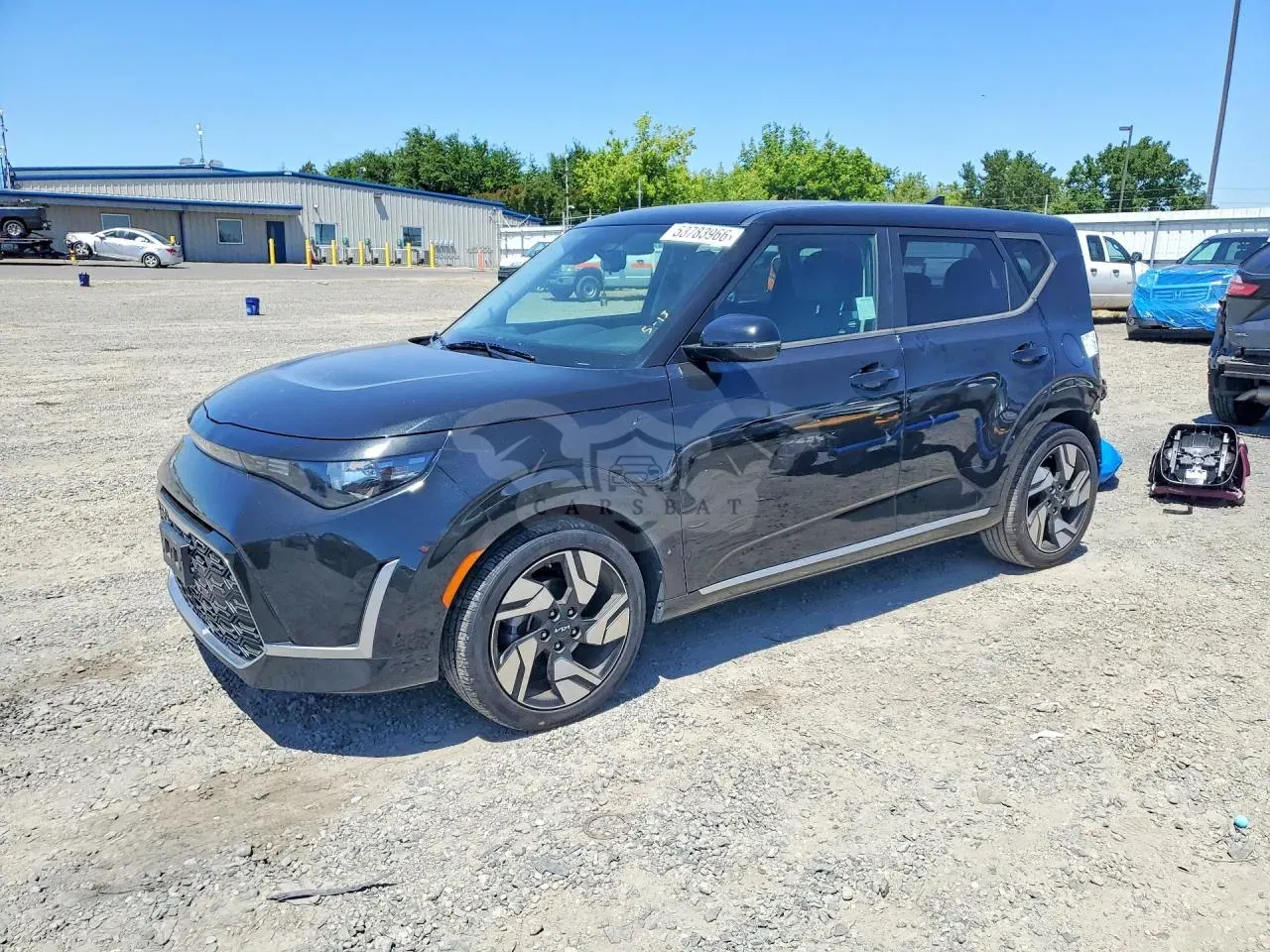Kia Soul 2.0L 4 2023