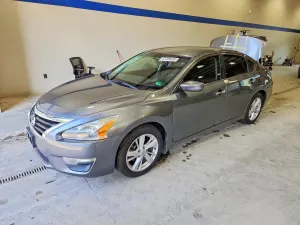 Nissan Altima 2.5L 4 2014