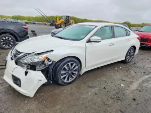 Nissan Altima 2.5L 4 2016
