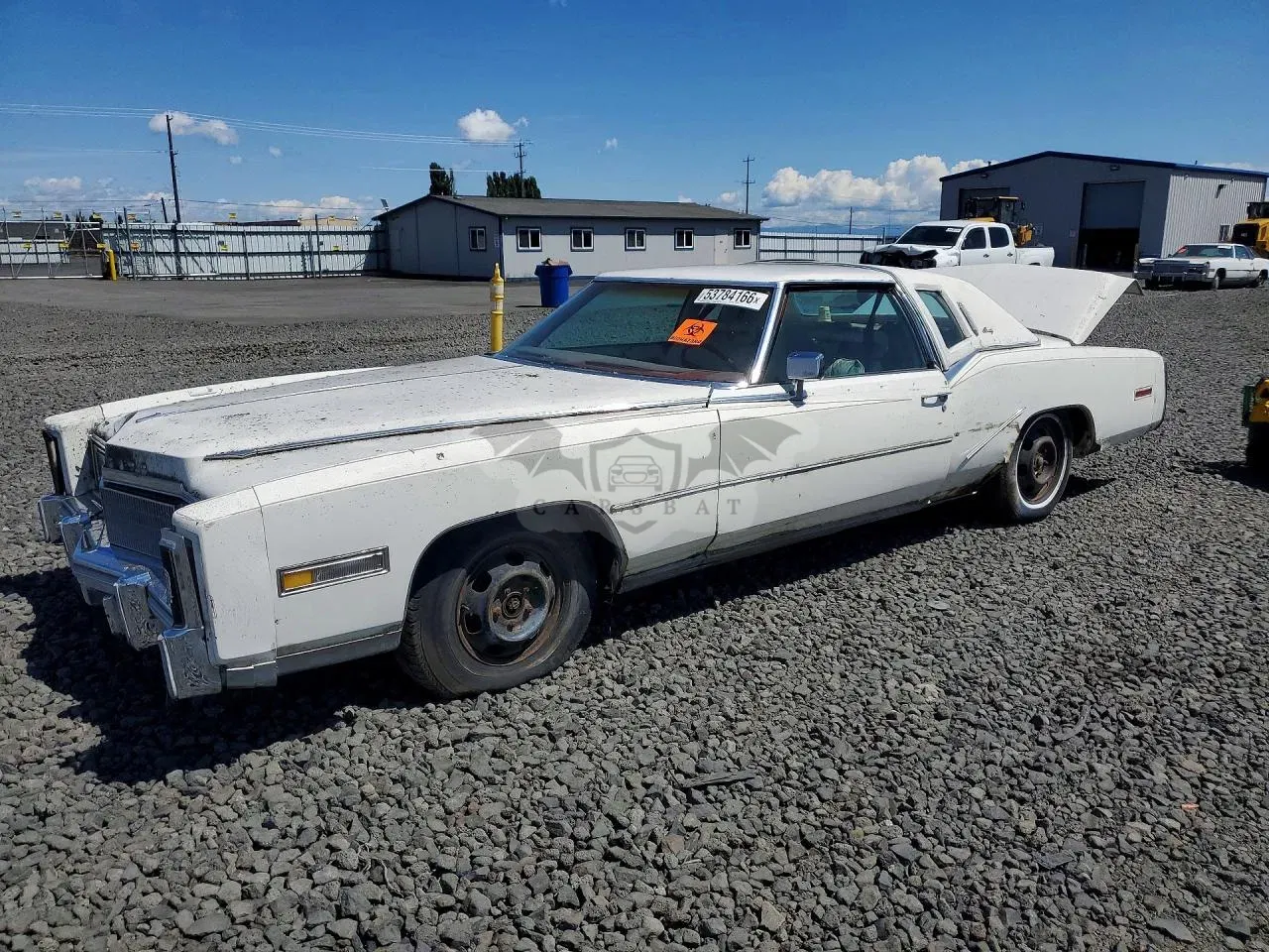 Cadillac Eldorado 1977