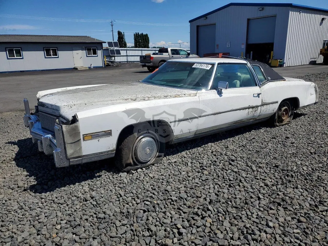Cadillac Eldorado 1975