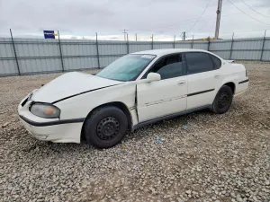 Chevrolet Impala 3.4L 6 2004