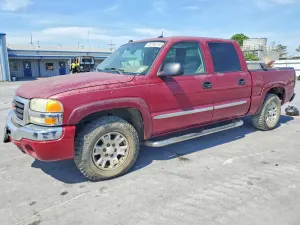 GMC Sierra 5.3L 8 2005