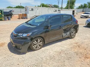 Honda Fit 1.5L 4 2019