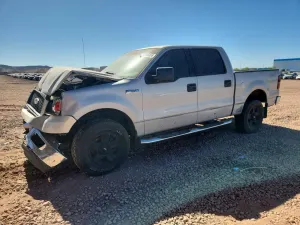 Ford F-150 5.4L 8 2004