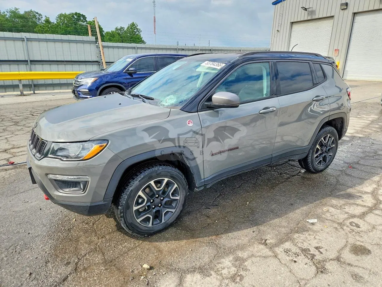 Jeep Compass 2.4L 4 2019