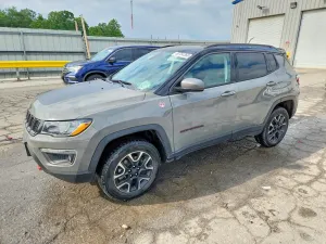 Jeep Compass 2.4L 4 2019