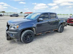 Chevrolet Colorado 3.6L 6 2016