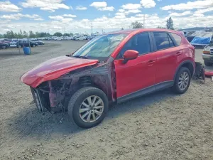 Mazda CX-5 2.5L 4 2015