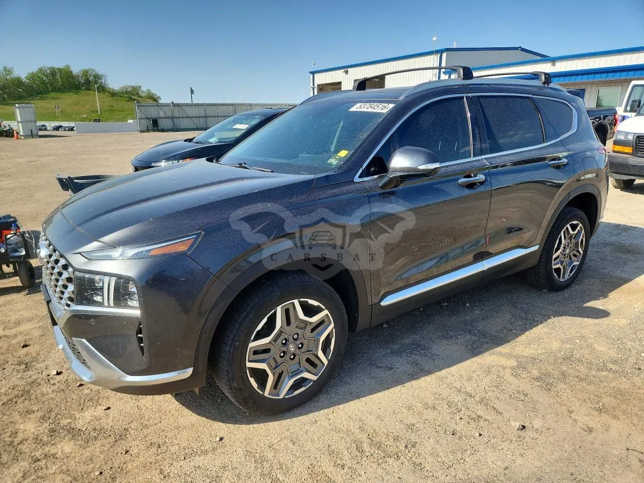 Hyundai Santa Fe 2.5L 4 2022