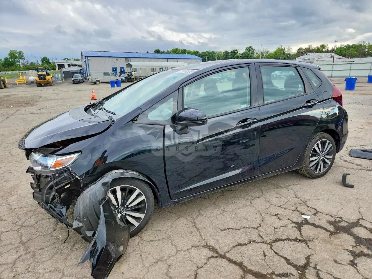 Honda Fit 1.5L 4 2020